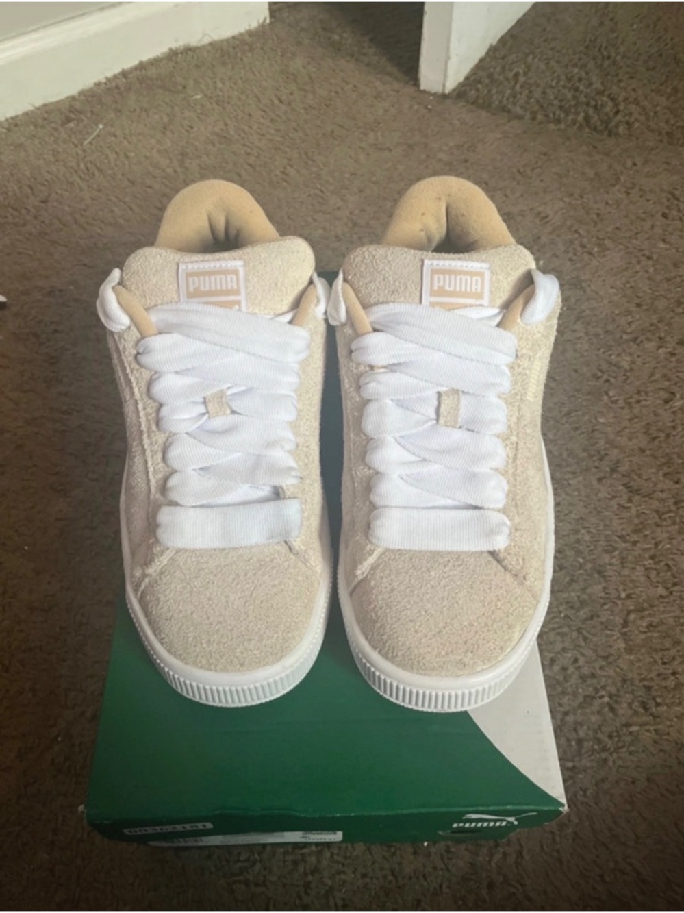 Puma 7 1/2 woman